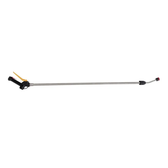 Meclube - lancia telescopica c/tubo inox 1-2 m