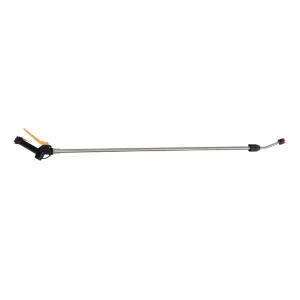 Meclube - lancia telescopica c/tubo inox 1-2 m