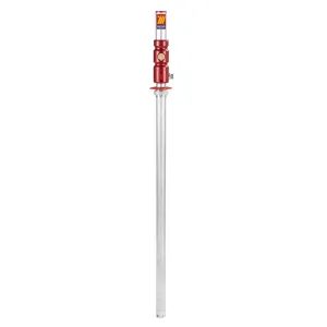 Meclube - pompa pneumatica per olio e affini mod.601 r1:1 portata 40 l/min