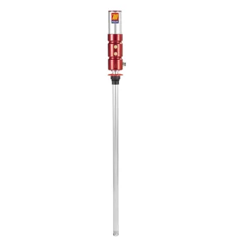 Meclube - pompa pneumatica per olio e affini mod.805 r5:1 doppio effetto portata 35 l/min
