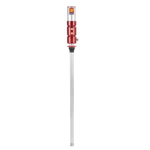 Meclube - pompa pneumatica per olio e affini mod.805 r5:1 doppio effetto portata 35 l/min