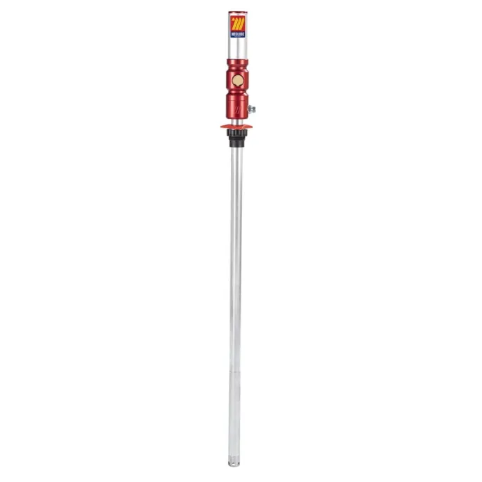 Meclube - pompa pneumatica per olio e affini mod.603 r3:1 doppio effetto portata 30 l/min