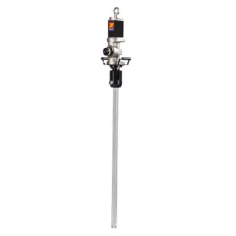 Meclube - pompa pneumatica industriale per olio e affini mod.908 r8:1 doppio effetto portata 40 l/min