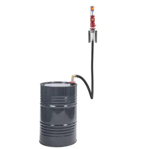 Meclube - completo olio a parete per fusti da 180-200 l