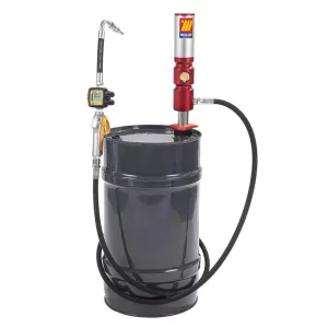 Meclube - completo olio per fusti 50-60 l