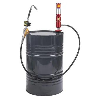 Meclube - completo olio per fusti da 180-220 l