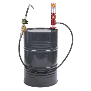 Meclube - completo olio per fusti da 180-220 l serie eco