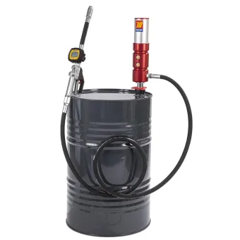 Meclube - completo olio per fusti da 180-220 l