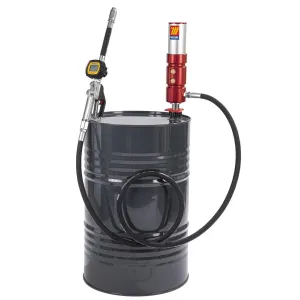 Meclube - completo olio per fusti da 180-220 l