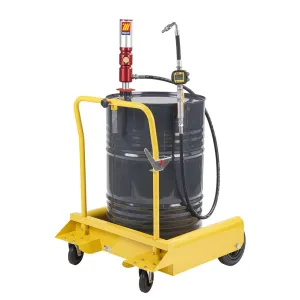Meclube - completo olio per fusti da 180-220 l r3:1 portata 30 l/min