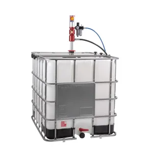 Meclube - completo olio da cisterna ibc 1000 l r3:1 portata 30 l/min