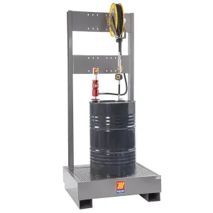 Meclube - installazione completa a 1 postazione per fusti da 180-220 l