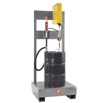 Meclube - installazione completa a 1 postazione per fusti da 180-220 l