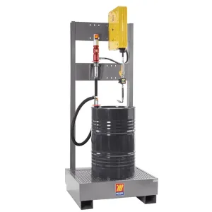 Meclube - installazione completa a 1 postazione per fusti da 180-220 l