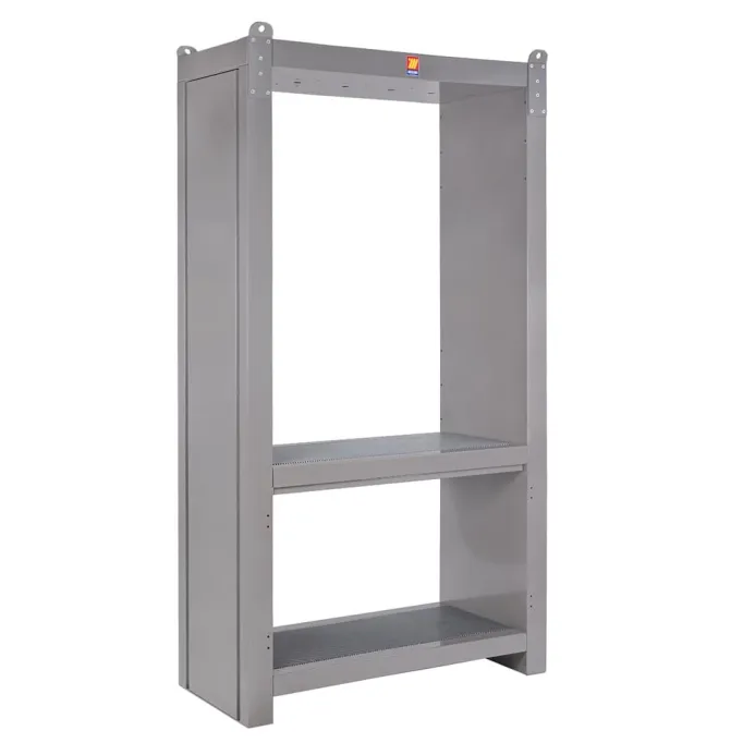 Meclube - struttura supporto per 4 avvolgitubi mod. f-550 555