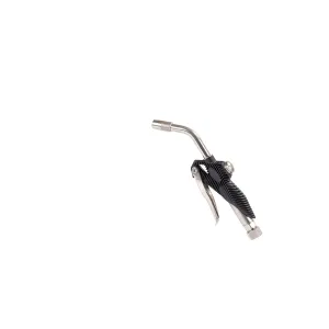 Meclube - pistola distribuzione olio estremita' rigida 30° valvola antigoccia automatica ø 14 mm