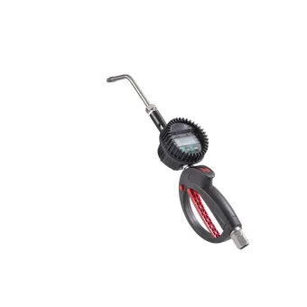 Meclube - pistola digitale per olio certificata mid