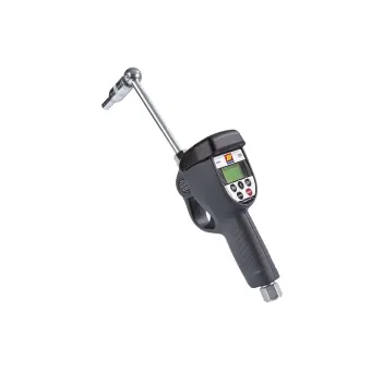 Meclube - pistola digitale a preselezione per olio estremita' snodata valvola antigoccia automatica ø 14 mm
