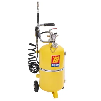 Meclube - distributore olio pneumatico da 24 l