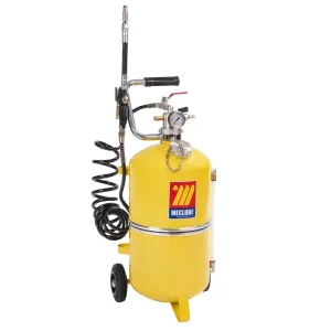 Meclube - distributore olio pneumatico da 24 l