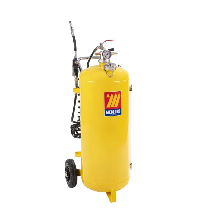 Meclube - distributore olio pneumatico da 50 l