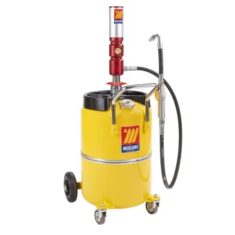 Meclube - distributore olio pneumatico da 65 l
