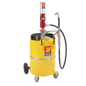 Meclube - distributore olio pneumatico da 65 l