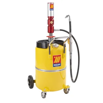 Meclube - distributore olio pneumatico da 65 l