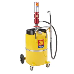 Meclube - distributore olio pneumatico da 65 l