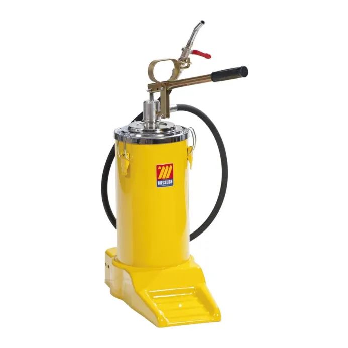 Meclube - distributore olio manuale 16 l
