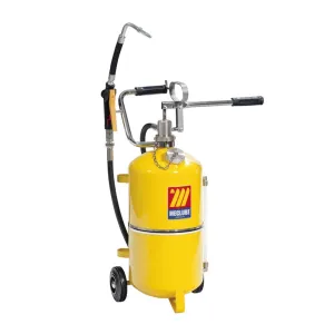 Meclube - distributore olio manuale 24 l