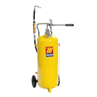 Meclube - distributore olio manuale 50 l
