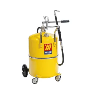 Meclube - distributore olio manuale da 65 l