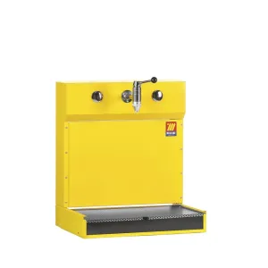 Meclube - bar dispenser olio a 1 rubinetto