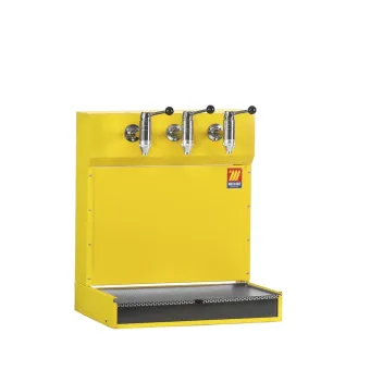 Meclube - bar dispenser olio a 3 rubinetti