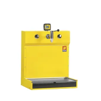 Meclube - bar dispenser olio a 1 rubinetto con contalitri digitale