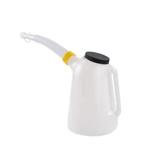 Meclube - caraffa graduata in polietilene