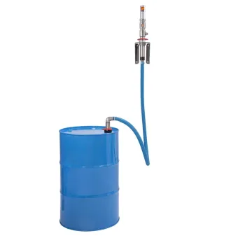 Meclube - completo a parete per liquido antigelo e lavavetri r1:1