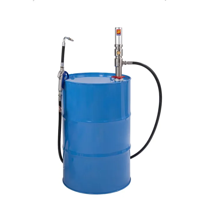 Meclube - completo liquido antigelo per fusti da 180-220 l r1:1