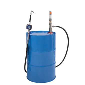 Meclube - completo liquido antigelo per fusti da 180-220 l r1:1