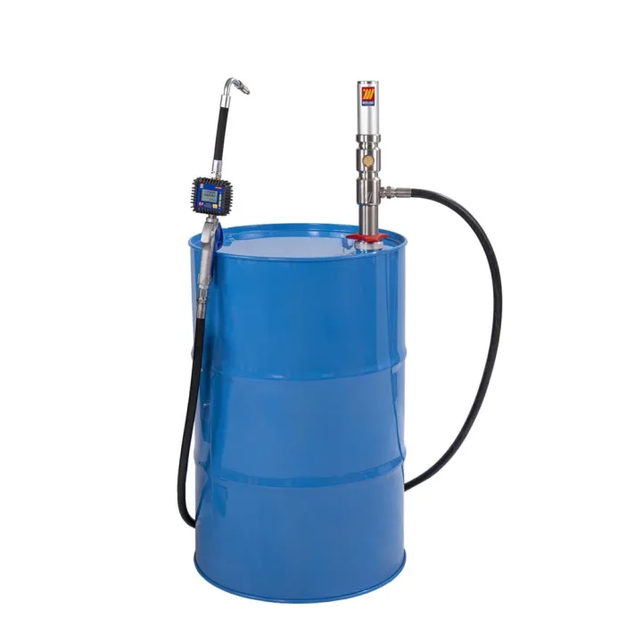 Meclube - completo liquido antigelo per fusti da 180-220 l r1:1