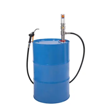 Meclube - completo liquido lavavetri per fusti da 180-220 l r1:1