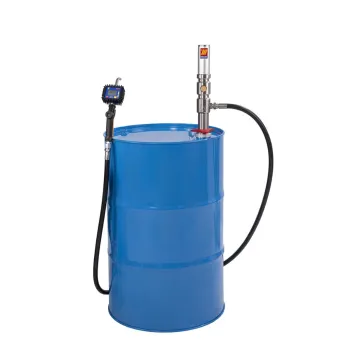 Meclube - completo liquido lavavetri per fusti da 180-220 l r1:1