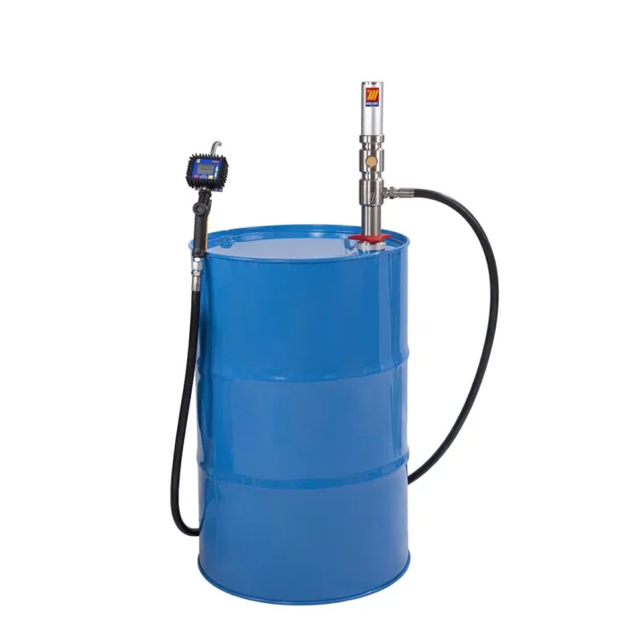 Meclube - completo liquido lavavetri per fusti da 180-220 l r1:1