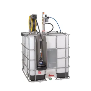 Meclube - completo per liquido lavavetri da cisterna ibc 1000 l