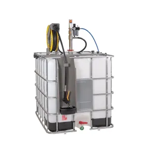 Meclube - completo per liquido lavavetri da cisterna ibc 1000 l