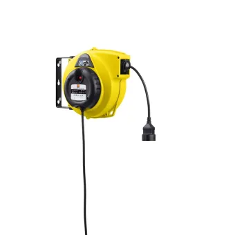 Meclube - avvolgicavo automatico es-260 230v 3x1.5 10m