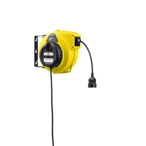 Meclube - avvolgicavo automatico es-260 230v 3x1.5 10m