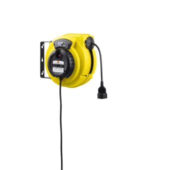 Meclube - avvolgicavo automatico es-275 230v 3x2.5 10m