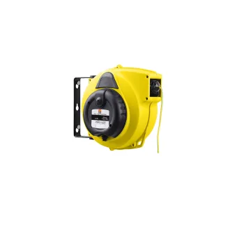 Meclube - avvolgicavo automatico di messa a terra 1x6 15m mod. es-260mt